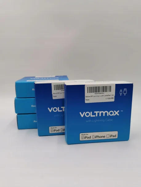 kabel-usb-do-iphona-voltmax-18-m-stan-nowy