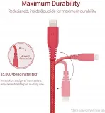 kabel-usb-do-iphona-voltmax-18-m-stan-nowy