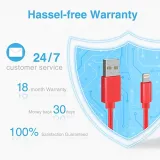 kabel-usb-do-iphona-voltmax-18-m-stan-nowy