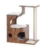 drapak-dla-kota-88cm-domek-marka-inna