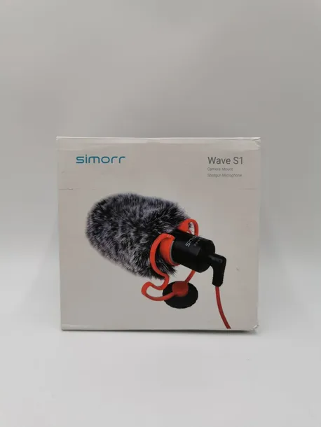 mikrofon-simorr-wave-s1-stan-nowy