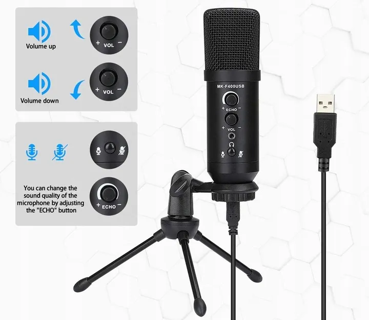 mikrofon-usb-mk-f400usb