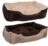 bezowe-legowisko-60cm-stan-nowy