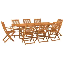 9-cz-zestaw-mebli-ogrodowych-220x90x75cm-lite-drewno-akacjowe