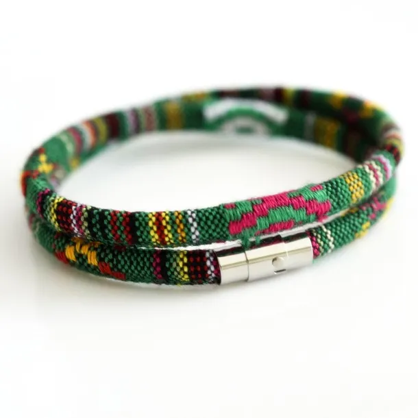 boho-bransoletka-niebieska-damska-stal-cechy-nie-zawiera-niklu