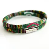 boho-bransoletka-niebieska-damska-stal-cechy-nie-zawiera-niklu