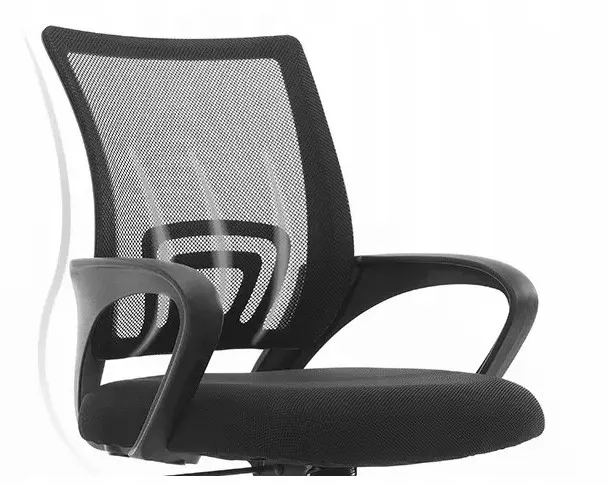 krzeslo-biurowe-obrotowe-basic-czarne-stan-nowy-glebokosc-mebla-54-cm