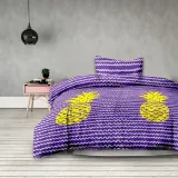 amelia-home-posciel-basic-pineapple-200x220-70x90-2-stan-nowy