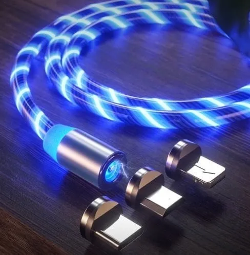 kabel-magnetyczny-3w1-usb-micro-iphone-typ-c-led