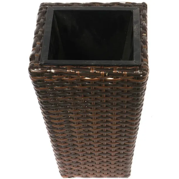 donica-oslonka-technorattan-36-cmm-stan-nowy