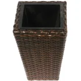 donica-oslonka-technorattan-36-cmm-stan-nowy