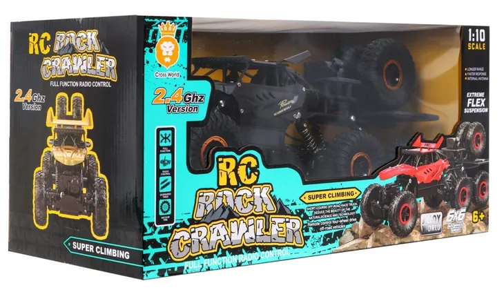 crawler-r-c-rock-1-10-stan-nowy-marka-inna