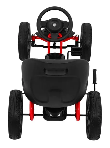 gokart-abarth-czarny-material-inny
