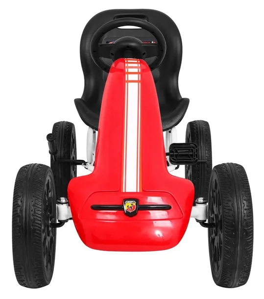 gokart-abarth-czerwony-marka-inna
