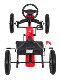 gokart-star-czerwony-material-inny
