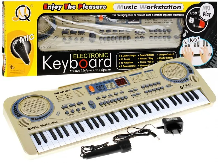 keyboard-mq-811usb