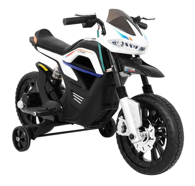 motor-night-rider-bialy-wiek-dziecka-3-lata