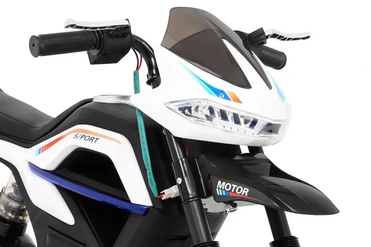 motor-night-rider-bialy-stan-nowy-marka-inna