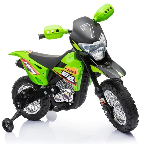 motorek-cross-zielony-stan-nowy-bohater-inny