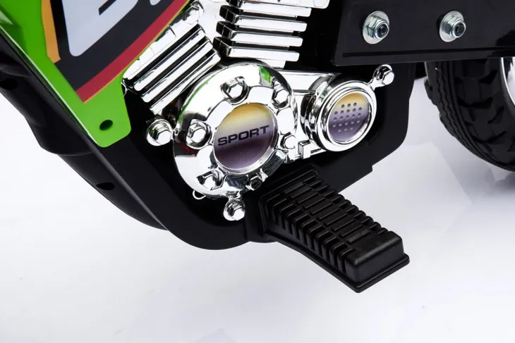 motorek-cross-zielony-marka-inna-stan-nowy