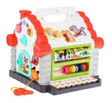 multidomek-domek-interaktywny-pianinko-stan-nowy