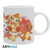 kubek-oryginalny-320ml-pokemon-fire-starters-stan-nowy