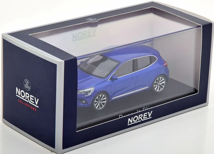 norev-renault-clio-2019-niebieski-marka-inna