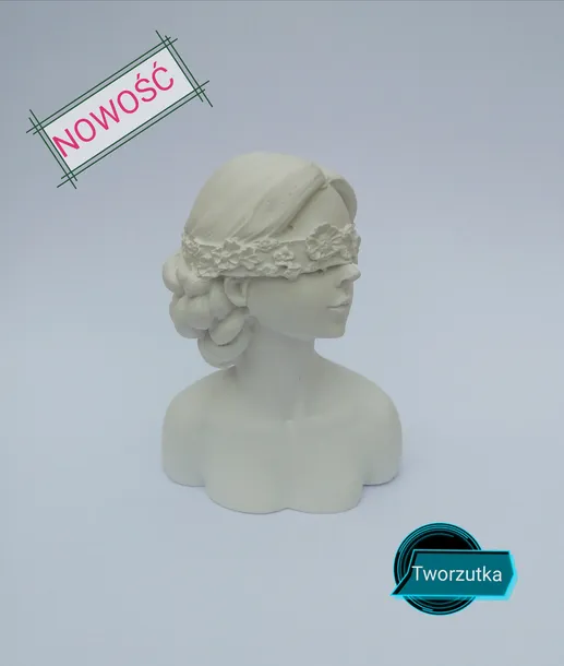 popiersie-gipsowe-eurydyka