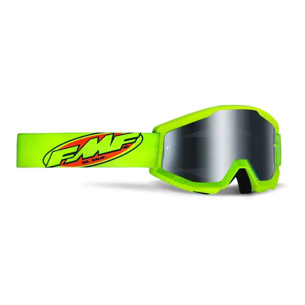 gogle-cross-fmf-powercore-sand-core-yellow-gratisy