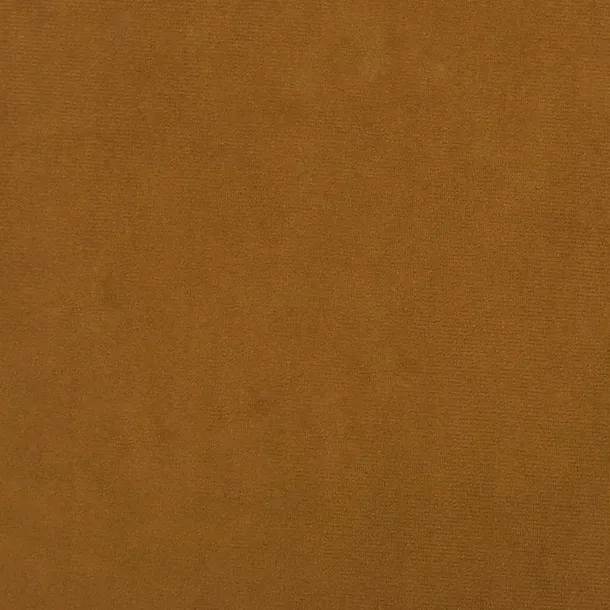 fotel-brazowy-obity-aksamitem