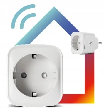smarthome-maxcom-gniazdo-sieciowe-16a-wifi-rodzaj-gniazdko
