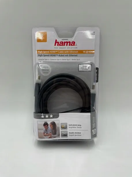 kabel-hama-hdmi-3m-stan-nowy