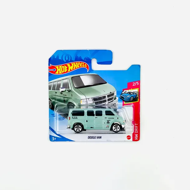 dodge-van-hw-drift-hot-wheels-1-64