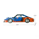 klocki-technic-auto-porsche-911-plec-chlopcy-brak-informacji