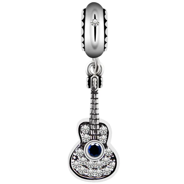 srebrny-charms-925-gitara-z-gitara-gitarka-srebro