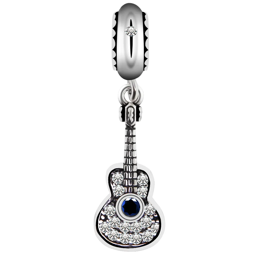 srebrny-charms-925-gitara-z-gitara-gitarka-srebro