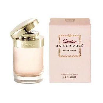cartier baiser vole woda perfumowana 50 ml     