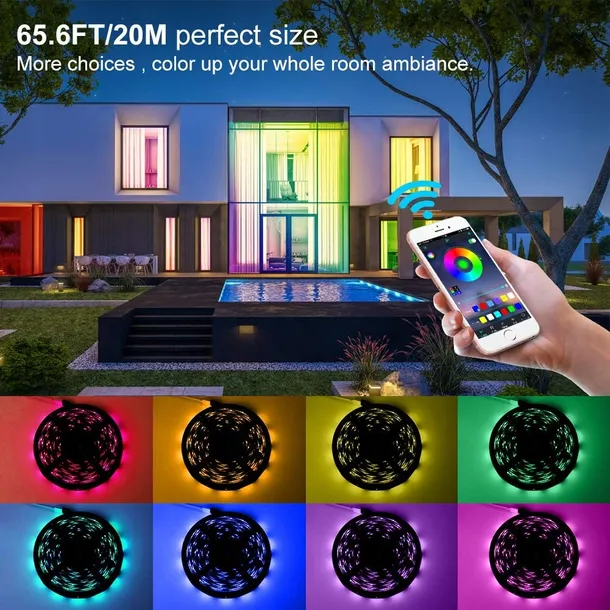 tasma-led-rgb-20m-z-pilotem