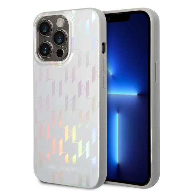 iphone-14-pro-61-hardcase-srebrny-silver-monogram-iridescent-waga-z-opakowaniem-0-3-kg-stan-nowy