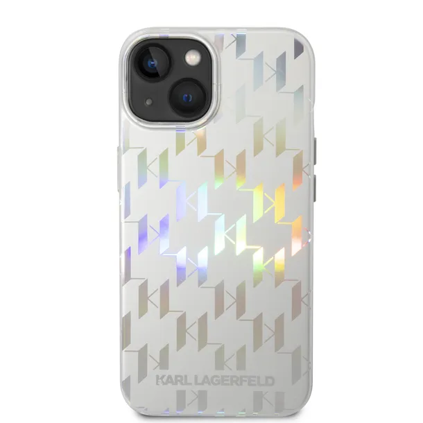 iphone-14-61-hardcase-srebrny-silver-monogram-iridescent-waga-z-opakowaniem-0-3-kg-stan-nowy