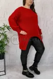 oversizeowy-sweter-asymetryczny-plus-size-czerwony-marka-inna