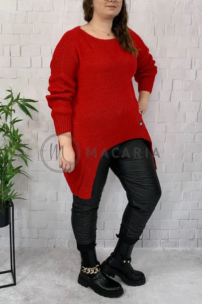 oversizeowy-sweter-asymetryczny-plus-size-czerwony-plec-produkt-damski