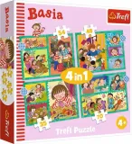 basia-puzzle-4w1-przygody-basi-207-elem-trefl