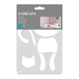 szablon-colours-mini-cat-nr-246