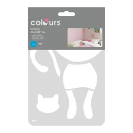 szablon-colours-mini-cat-nr-246