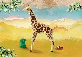 playmobil-71048-wiltopia-zyrafa-wiek-dziecka-4-lata