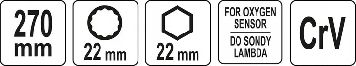 klucz-lamany-do-sondy-lambda-22mm-dwustronny-yato-stan-nowy-zasilanie-nie-dotyczy