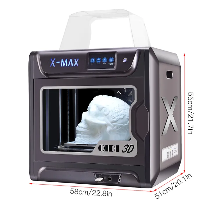 x-max-qidi-drukarka-3d-duza