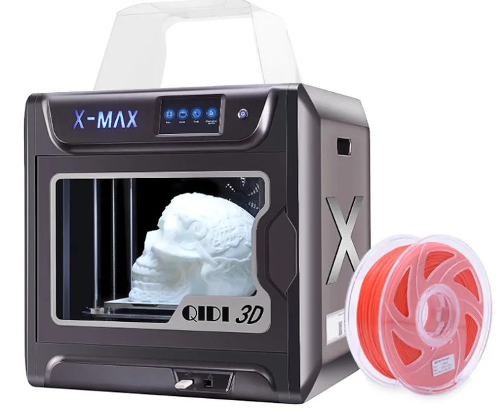 x-max-qidi-drukarka-3d-duza-stan-nowy