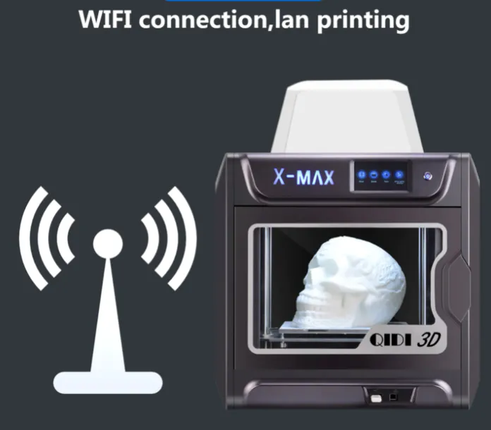 x-max-qidi-drukarka-3d-duza-stan-nowy